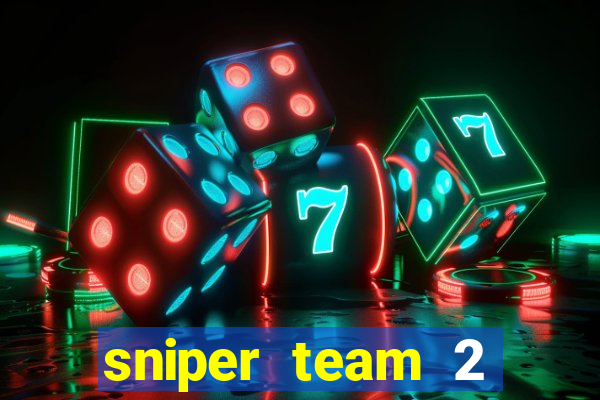 sniper team 2 click jogos