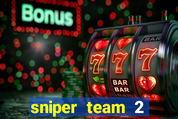 sniper team 2 click jogos