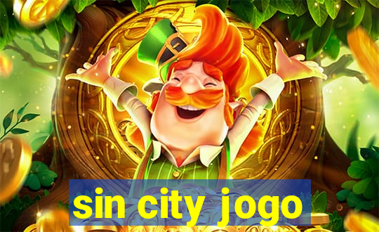 sin city jogo