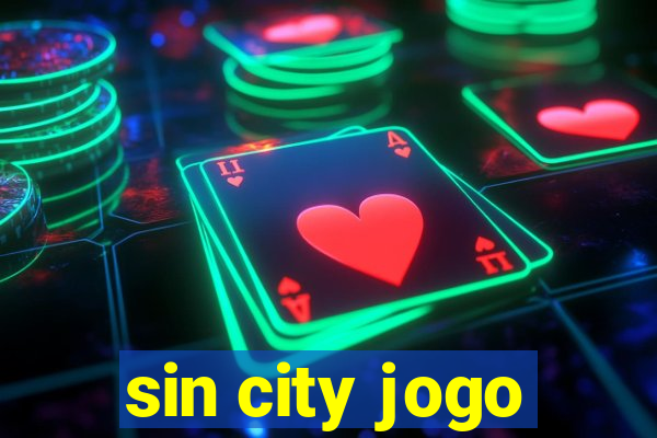 sin city jogo