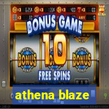 athena blaze