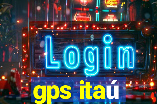 gps itaú