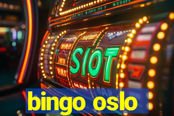 bingo oslo