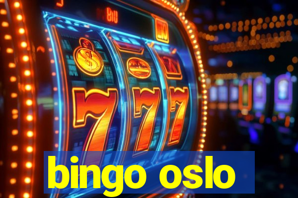 bingo oslo