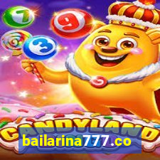 bailarina777.com