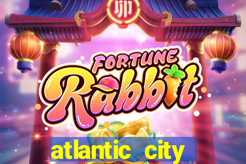 atlantic city resort casino