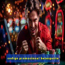 codigo promocional betesporte