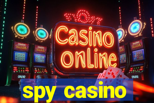 spy casino