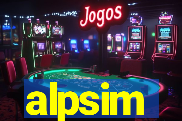 alpsim