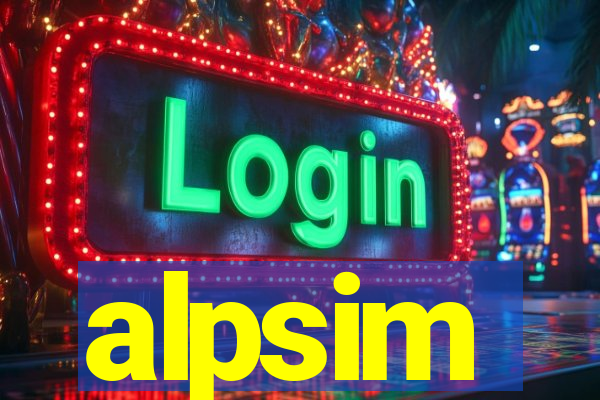 alpsim