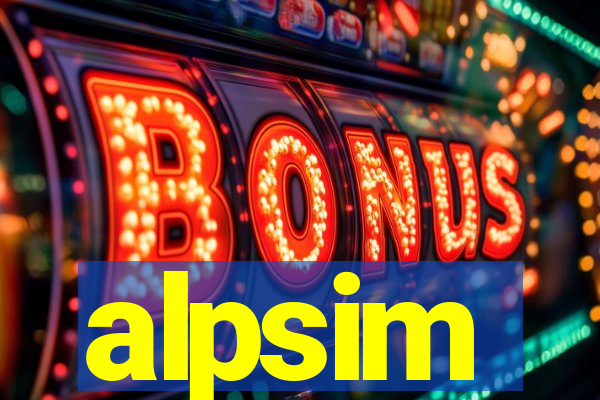 alpsim