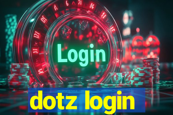 dotz login