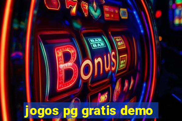 jogos pg gratis demo