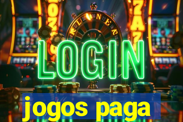 jogos paga