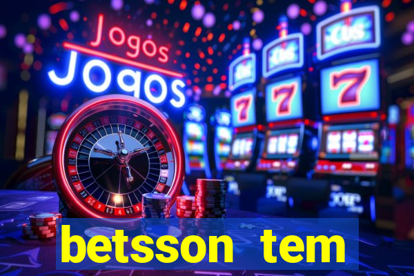 betsson tem pagamento antecipado