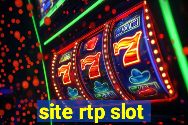 site rtp slot