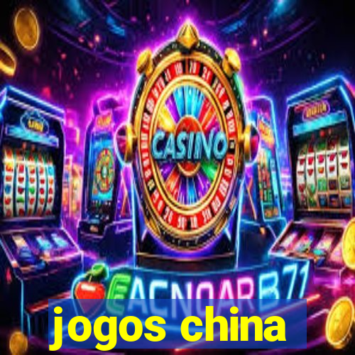 jogos china