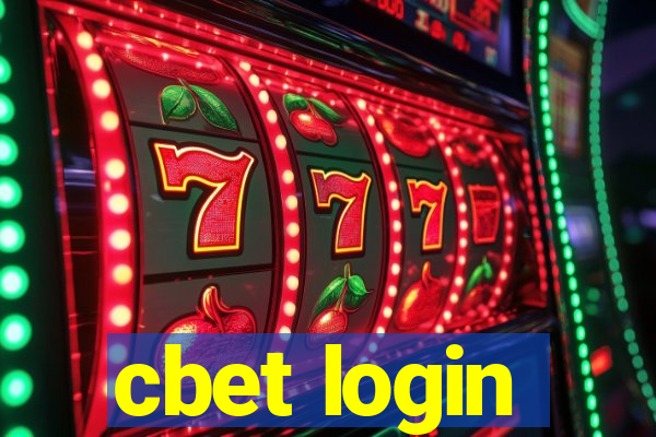 cbet login