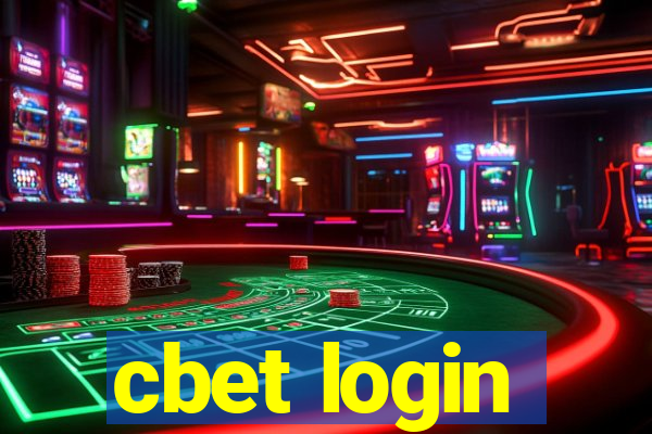 cbet login