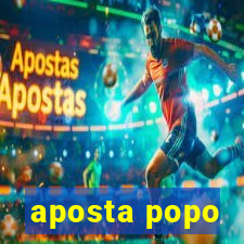 aposta popo