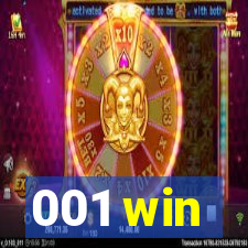 001 win