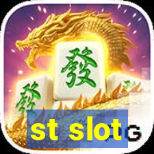 st slot