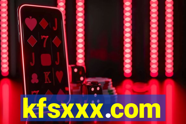 kfsxxx.com