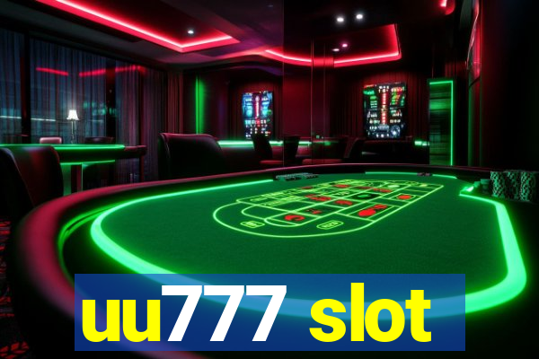 uu777 slot