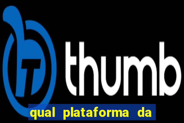 qual plataforma da bonus de cadastro