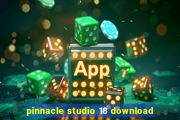 pinnacle studio 18 download