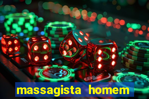 massagista homem porto alegre