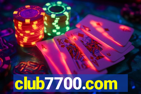 club7700.com