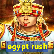 egypt rush