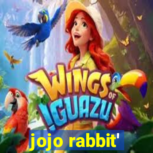 jojo rabbit'