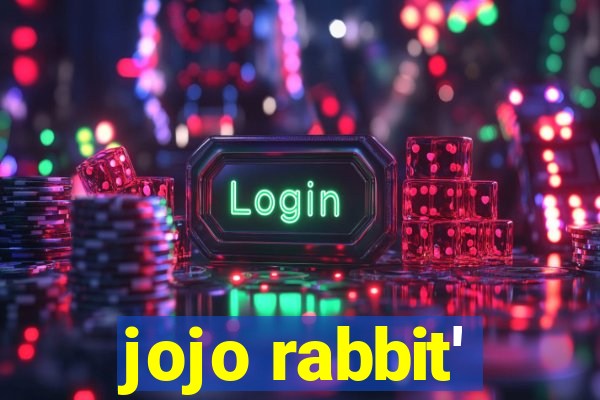 jojo rabbit'