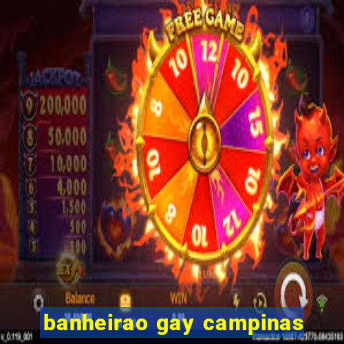 banheirao gay campinas