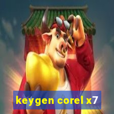 keygen corel x7