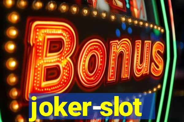 joker-slot