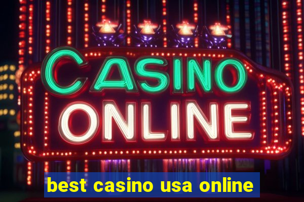 best casino usa online