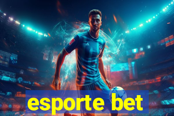 esporte bet