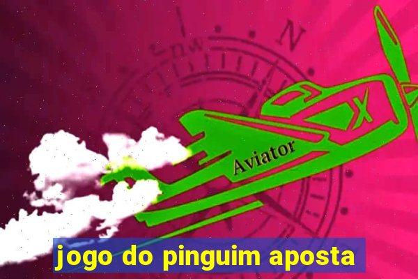 jogo do pinguim aposta