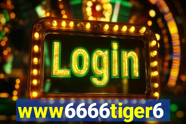 www6666tiger6