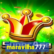 maravilha777