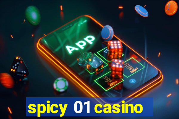 spicy 01 casino