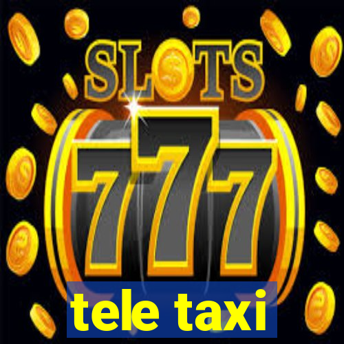 tele taxi