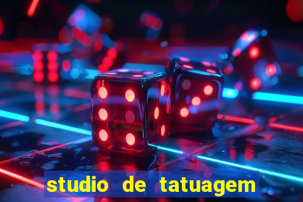 studio de tatuagem perto de mim