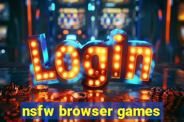 nsfw browser games