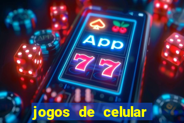 jogos de celular que ganha dinheiro