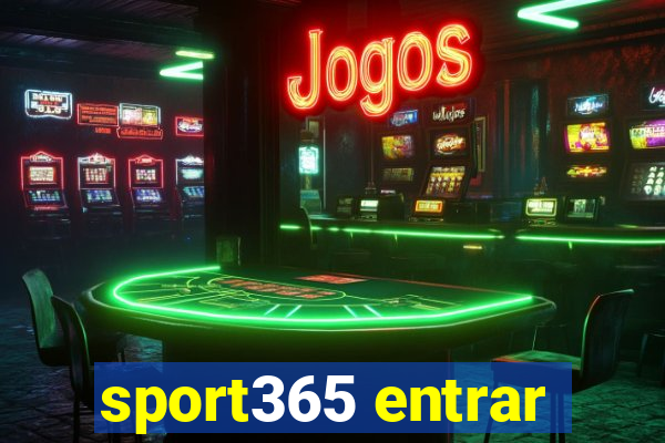 sport365 entrar