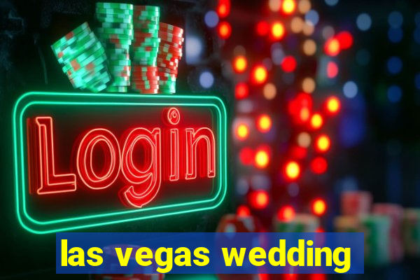 las vegas wedding